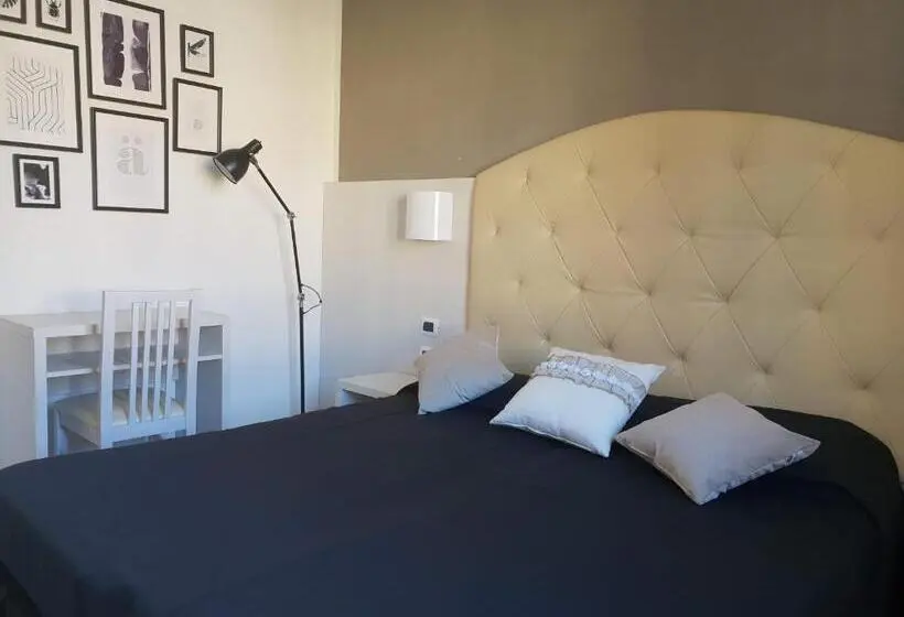 １ベッドルームアパートメント, Residence Appartamenti Casa Vacanze Abbazia