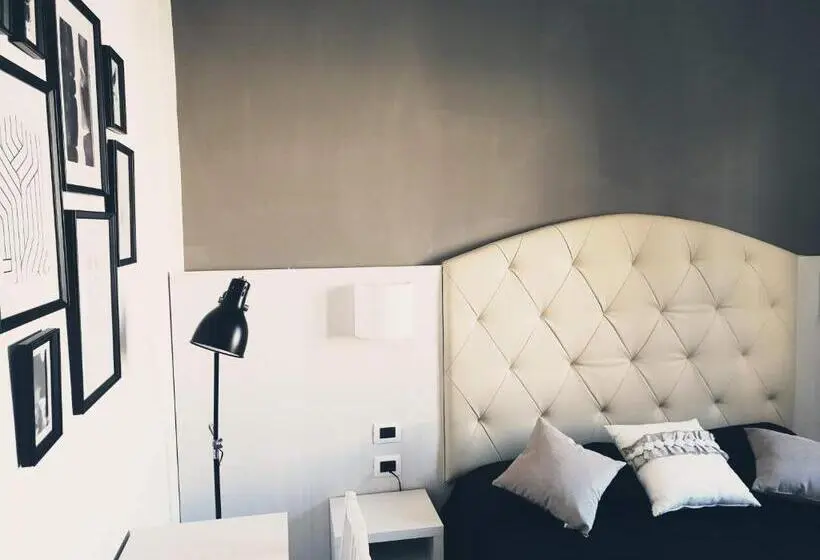 １ベッドルームアパートメント, Residence Appartamenti Casa Vacanze Abbazia