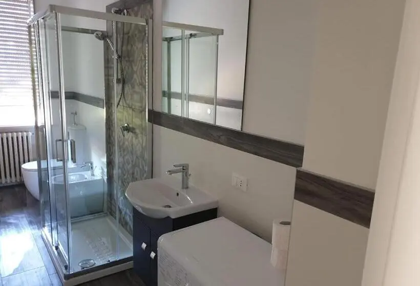 ２ベッドルームアパートメント, Residence Appartamenti Casa Vacanze Abbazia