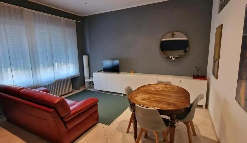 ２ベッドルームアパートメント, Residence Appartamenti Casa Vacanze Abbazia