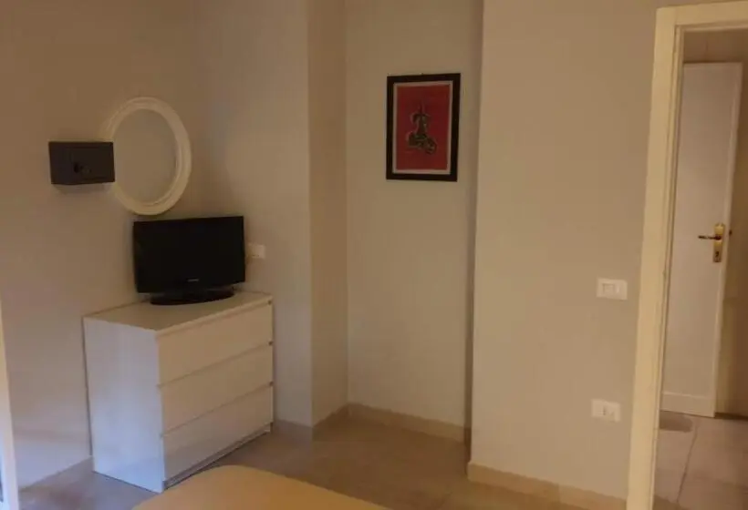 ２ベッドルームアパートメント, Residence Appartamenti Casa Vacanze Abbazia