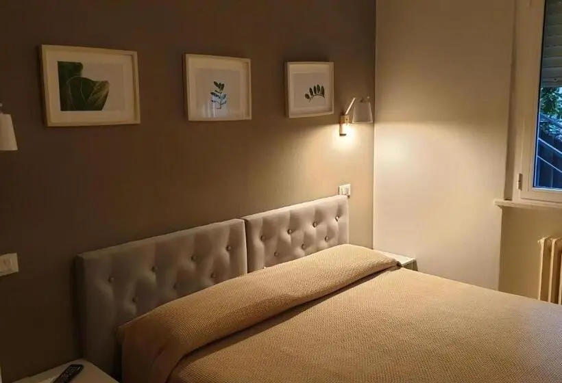 ２ベッドルームアパートメント, Residence Appartamenti Casa Vacanze Abbazia