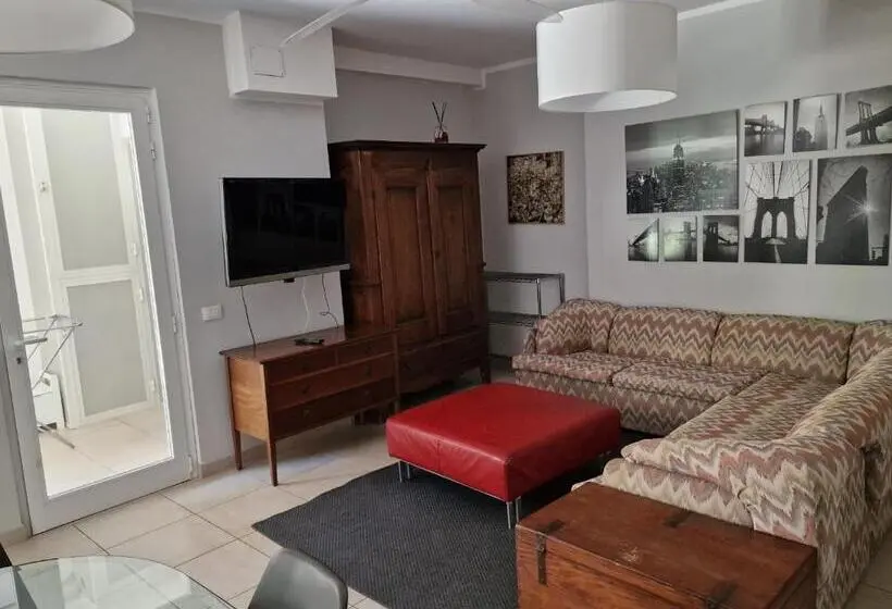 ２ベッドルームアパートメント, Residence Appartamenti Casa Vacanze Abbazia