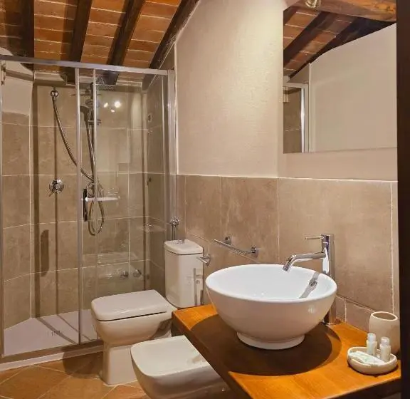 １ベッドルームアパートメント, Residence Internazionale