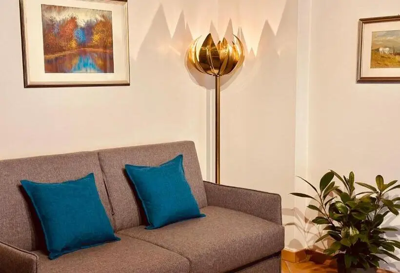 １ベッドルームアパートメント, Residence Internazionale