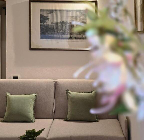 آپارتمان لوکس 1 خوابه, Residence Internazionale