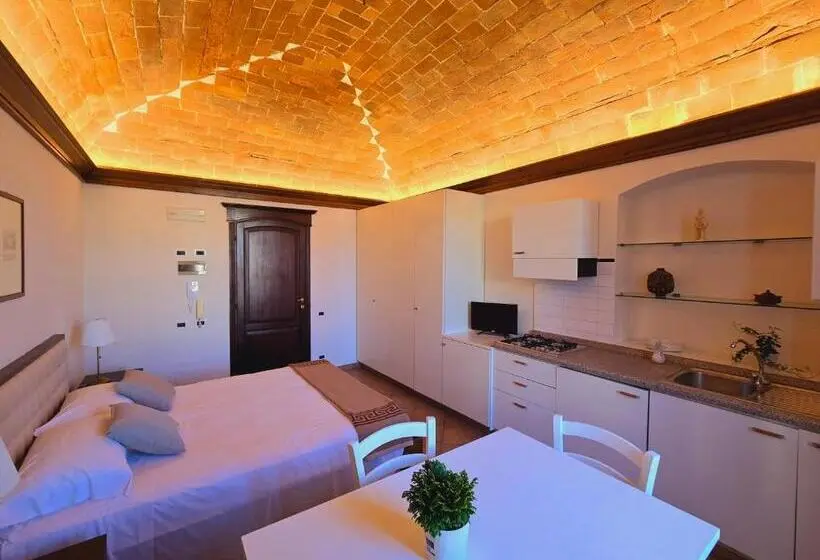 デラックススタジオ, Residence Internazionale