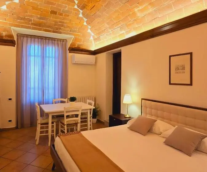 デラックススタジオ, Residence Internazionale