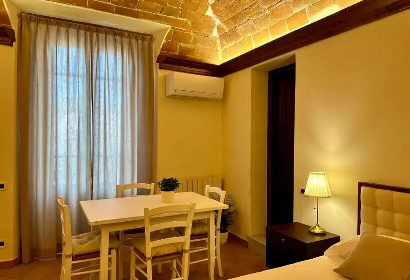 デラックススタジオ, Residence Internazionale