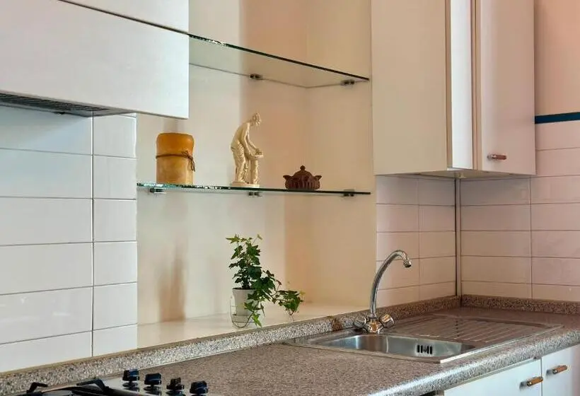 デラックススタジオ, Residence Internazionale