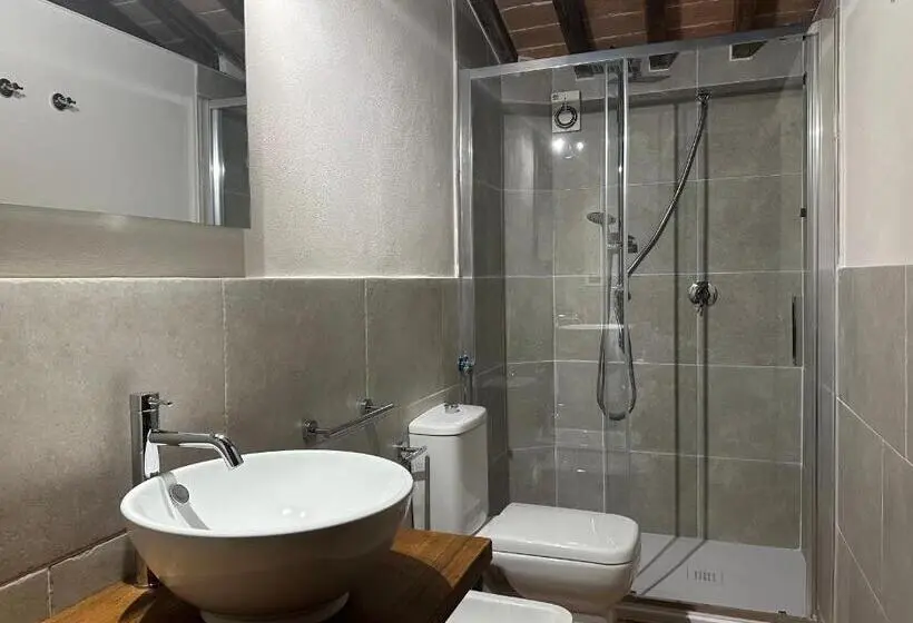 １ベッドルームのスーペリアアパートメント, Residence Internazionale