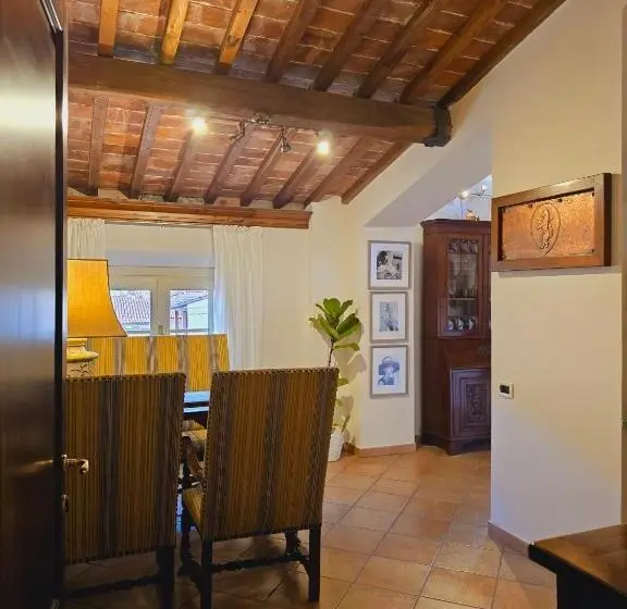 １ベッドルームのスーペリアアパートメント, Residence Internazionale