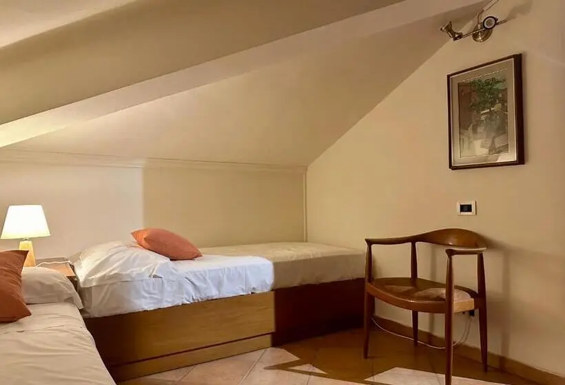 １ベッドルームのスーペリアアパートメント, Residence Internazionale