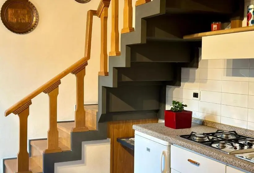 １ベッドルームのスーペリアアパートメント, Residence Internazionale