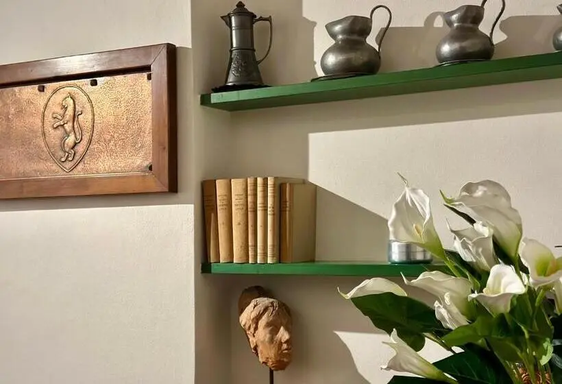 １ベッドルームのスーペリアアパートメント, Residence Internazionale