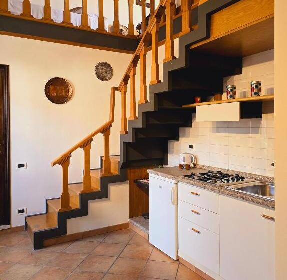 Апартаменты Superior 1 Спальня, Residence Internazionale