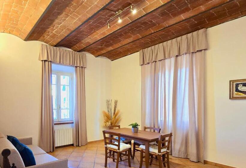 آپارتمان لوکس 1 خوابه, Residence Internazionale