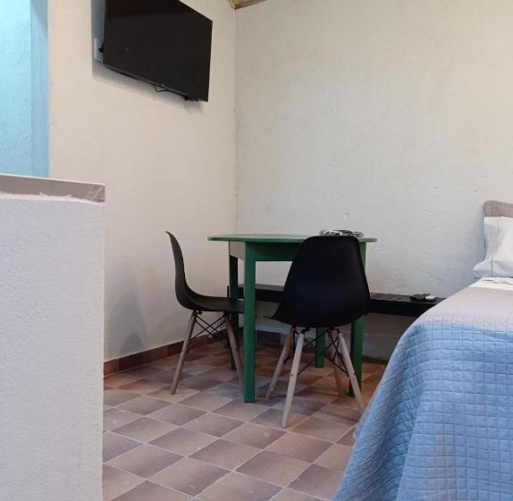 Dört Kişilik Standart Oda, Pousada Sobre A Rocha