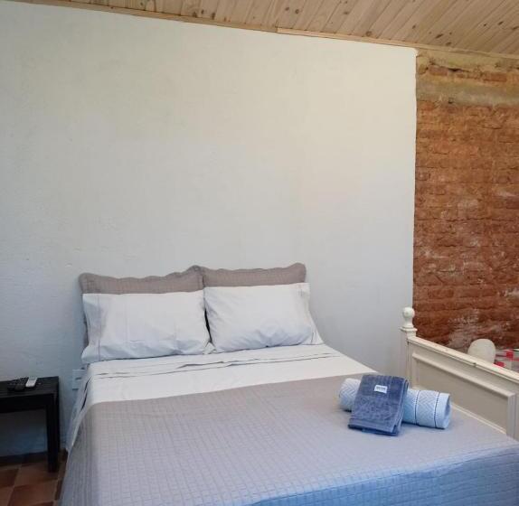 Dört Kişilik Standart Oda, Pousada Sobre A Rocha