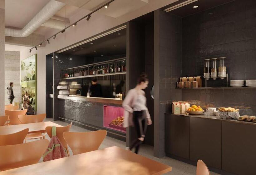 Номер Стандарт Совместная Ванная, Amistat City Hostel Barcelona