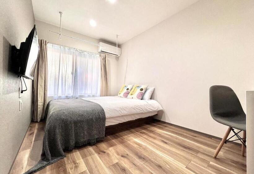Apartamento 1 Dormitório, Anx Hostel