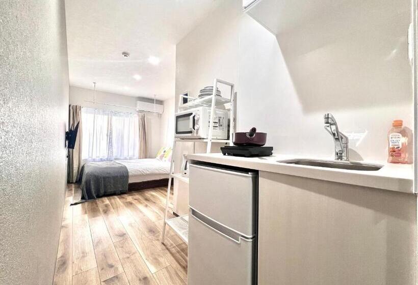 Apartamento 1 Dormitório, Anx Hostel