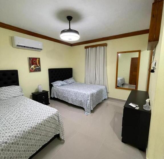 Номер Стандартный с Видом, Apartahotel El Bonao