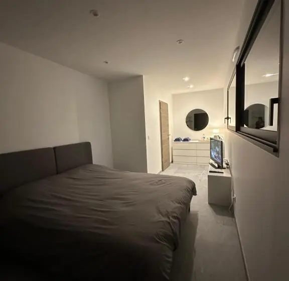 Standard-huone Vuoristonäkymä, Chambre Au Calme