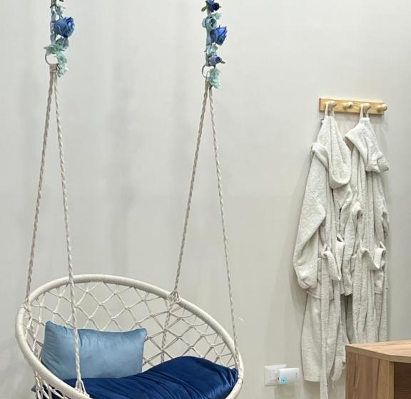 اتاق استاندارد, Quisisana Suite