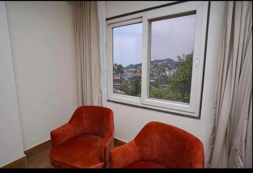 Suite mit Bergblick, Aaria