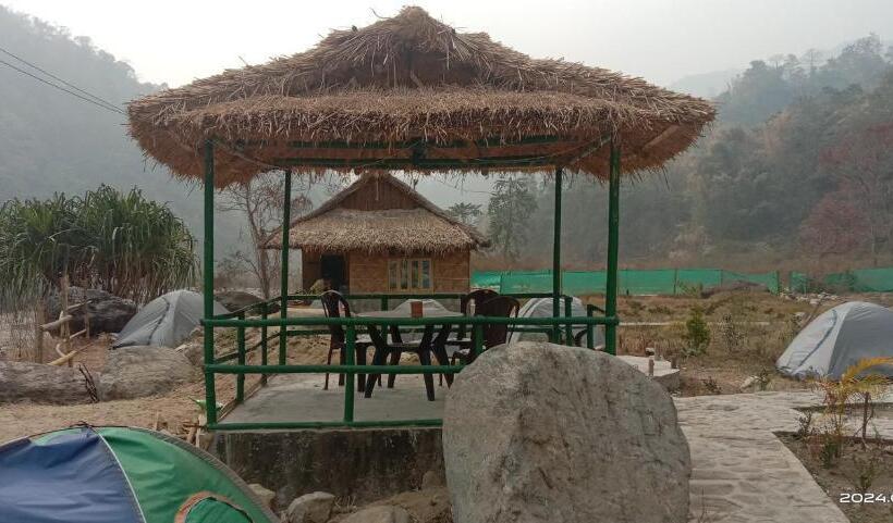 テラス付きスタンダードルーム, Dolma Farm Stay