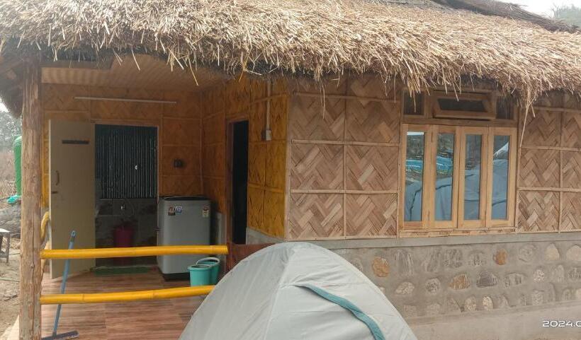 テラス付きスタンダードルーム, Dolma Farm Stay