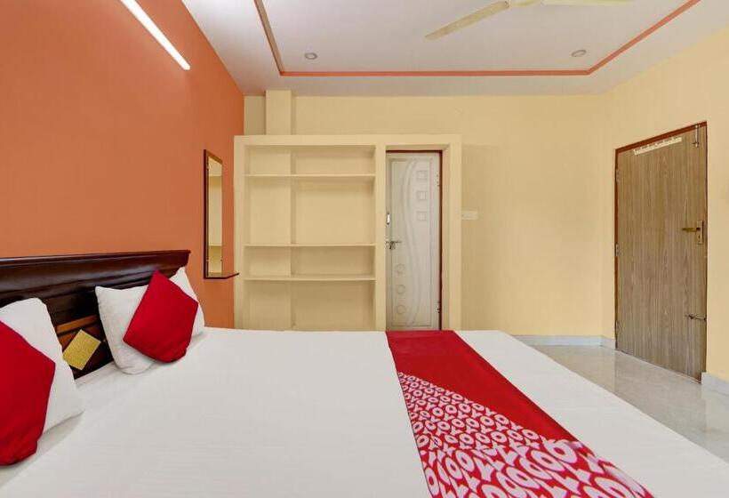 Трехместный Номер Классика, Oyo Sea Coastal Inn