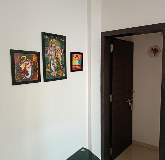 带大床的豪华间, The Palm Greens