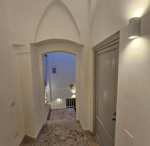 Deluxe-juniorsviitti, Vecchia Mottola Suite & Spa