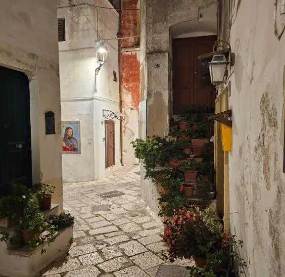 Deluxe-juniorsviitti, Vecchia Mottola Suite & Spa