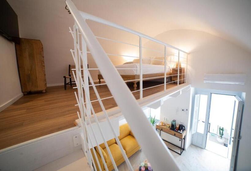小型套房, Vecchia Mottola Suite & Spa