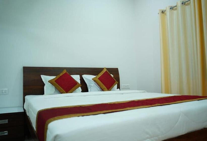 Номер Deluxe с Балконом, Ved Vatika