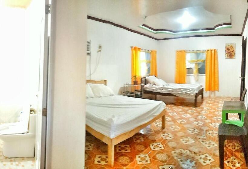 اتاق لوکس, Masayay Homestay Starlink And Generator