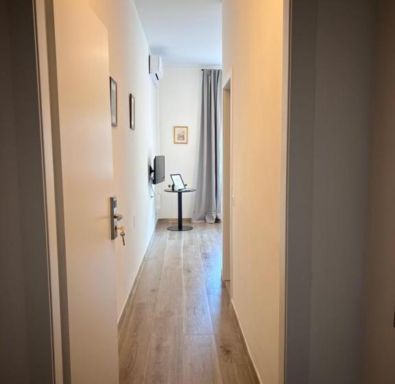 اتاق استاندارد, Vergani Suite Apartament
