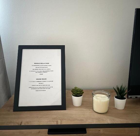 اتاق استاندارد, Vergani Suite Apartament