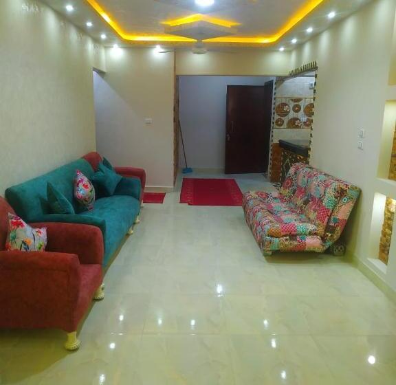 آپارتمان 1 خوابه, قرية النورس مكتب السعد