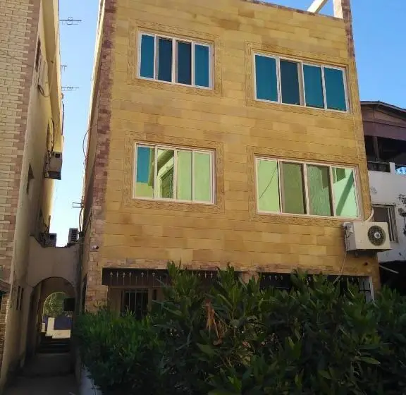 آپارتمان 1 خوابه, قرية النورس مكتب السعد