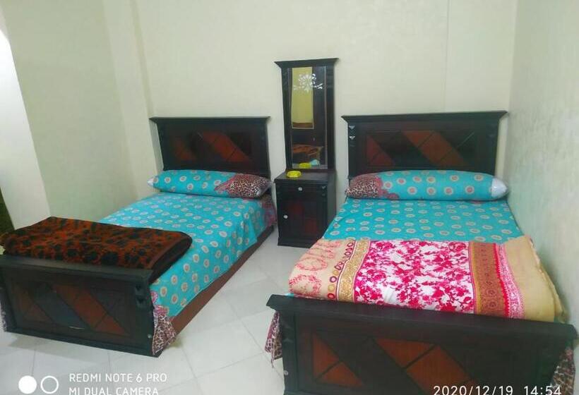 آپارتمان 1 خوابه, قرية النورس مكتب السعد