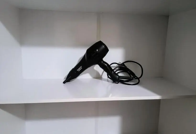 １ベッドルームアパートメント, Acomodação Confortável