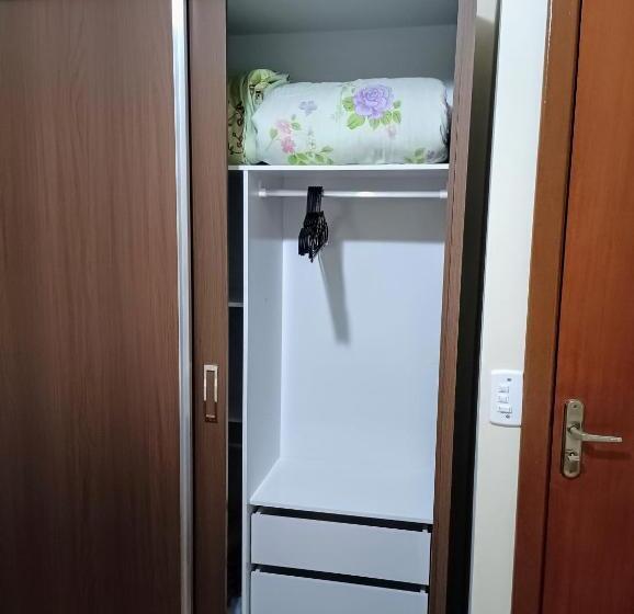 带1个卧室的公寓, Acomodação Confortável