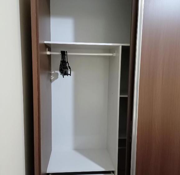 带1个卧室的公寓, Acomodação Confortável