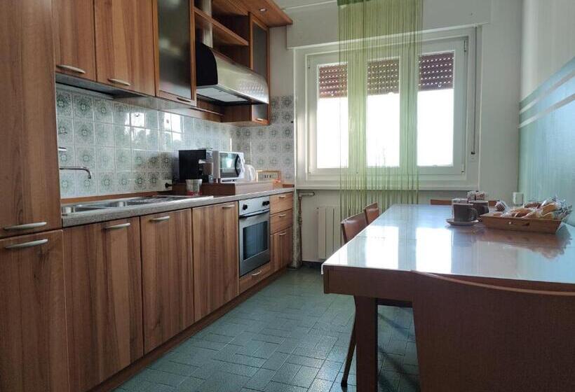 اتاق استاندارد, Bed And Breakfast Cattinara