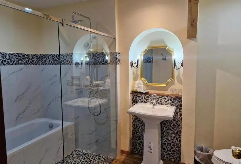 バルコニー付きデラックスルーム, Biciclette Hotel Khaoyai