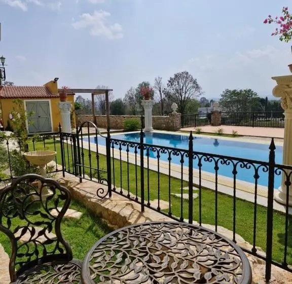 バルコニー付きデラックスルーム, Biciclette Hotel Khaoyai